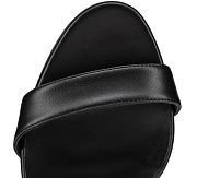 Chrisitain Louboutin Loubigirl 85 mm Strappy sandals - Nappa leather - Black  - 2