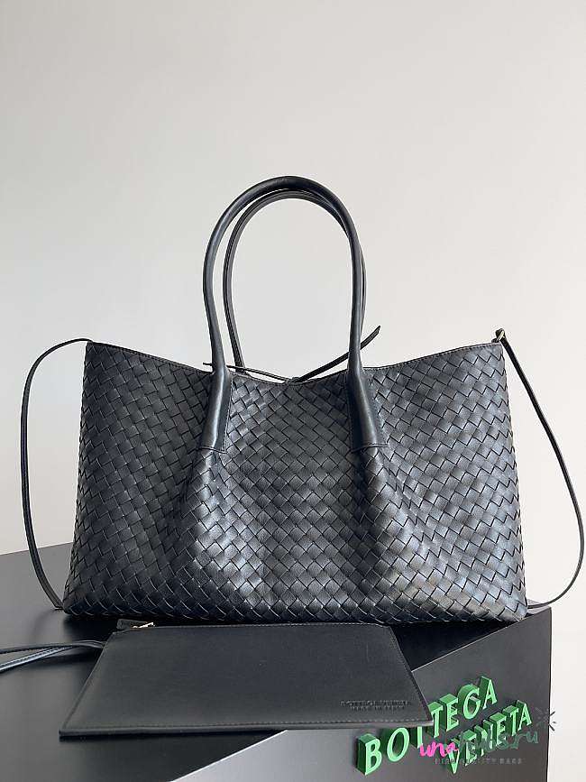 Bottega Veneta  Intrecciato PINACOTECA Bag - 43*23*17.5cm - 1