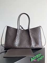 Bottega Veneta  Intrecciato PINACOTECA Bag - 43*23*17.5cm - 2