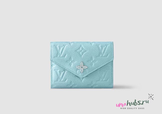 Louis Vuitton Victorine Wallet 12 x 9.5 x 2.5 cm - 1