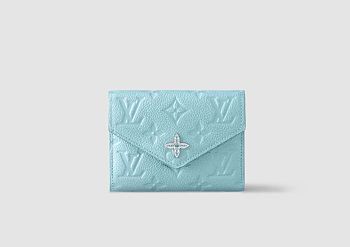 Louis Vuitton Victorine Wallet 12 x 9.5 x 2.5 cm