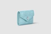Louis Vuitton Victorine Wallet 12 x 9.5 x 2.5 cm - 4