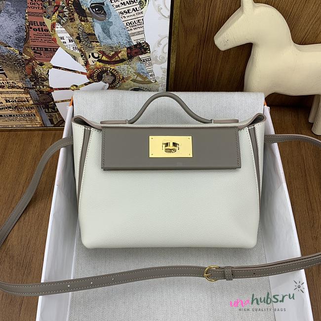 Hermes Beton Evercolor Bag 21cm  - 1