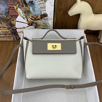 Hermes Beton Evercolor Bag 21cm 