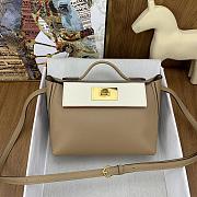 Hermes Beton Evercolor Bag 21cm  - 6