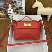 Hermes Beton Evercolor Bag 21cm  - 2