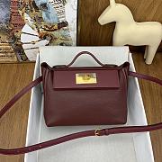 Hermes Beton Evercolor Bag 21cm  - 3