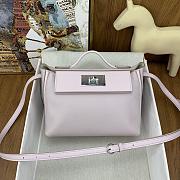 Hermes Beton Evercolor Bag 21cm  - 4