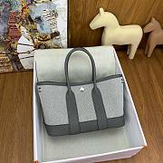 Hermes Mini neo garden party 23cm  - 4