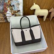 Hermes Mini neo garden party 23cm  - 5