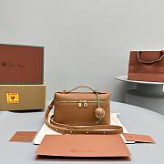 Loro Piana Extra PocketBag 19×7×12cm - 1