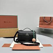 Loro Piana Extra PocketBag 19×7×12cm - 2