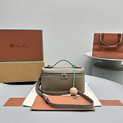 Loro Piana Extra PocketBag 19×7×12cm - 3