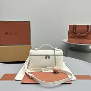 Loro Piana Extra PocketBag 19×7×12cm - 4