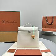 	 Loro Piana Extra Pocket Bag 23×8×22cm - 4