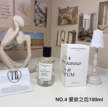 Thomas Kosmala No.4 Apres L'Amour 100ml