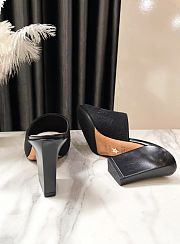Dior Dway Black Heel - 2