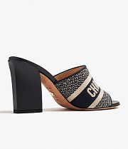 	 Dior Dway Blue Heel - 4