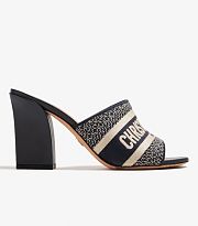 	 Dior Dway Blue Heel - 3