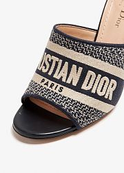 	 Dior Dway Blue Heel - 2
