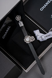 CHANEL Camélia Jewelry Watch - 3