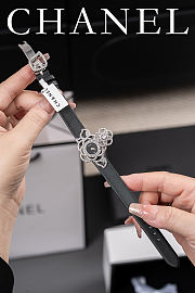 CHANEL Camélia Jewelry Watch - 2
