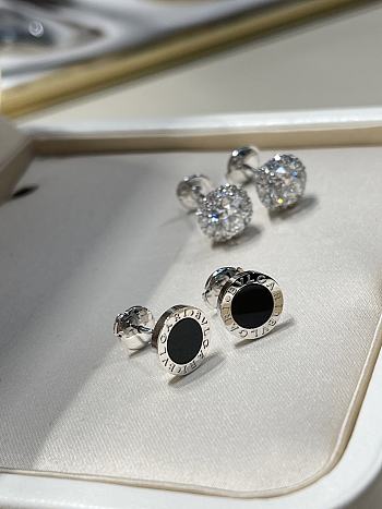 Bvlgari Onyx Bvlgari Bvlgari Cufflinks Earrings