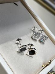 Bvlgari Onyx Bvlgari Bvlgari Cufflinks Earrings - 4