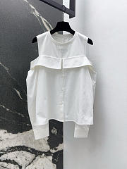 Fendi White Shirt - 1