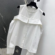 Fendi White Shirt - 6