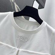 Fendi White Shirt - 2