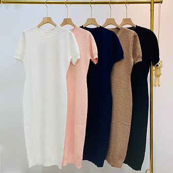 Fendi FF Body Mini Dress