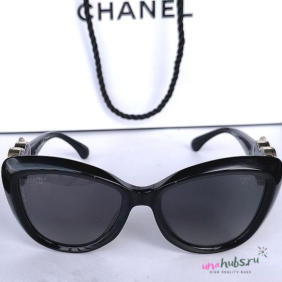 Chanel Charming Heart Sunglasses - 1