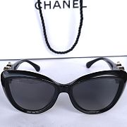 Chanel Charming Heart Sunglasses - 1