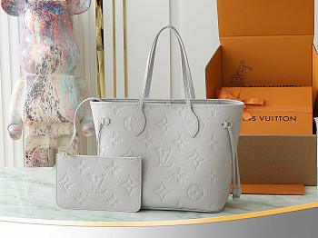 Louis Vuitton Neverfull MM M13758