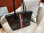Moynat Black Tote Bag - 5