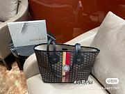 Moynat Black Tote Bag - 4
