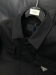 Prada Jacket In Black - 6