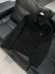 Prada Jacket In Black - 5