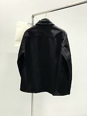 Prada Jacket In Black - 4