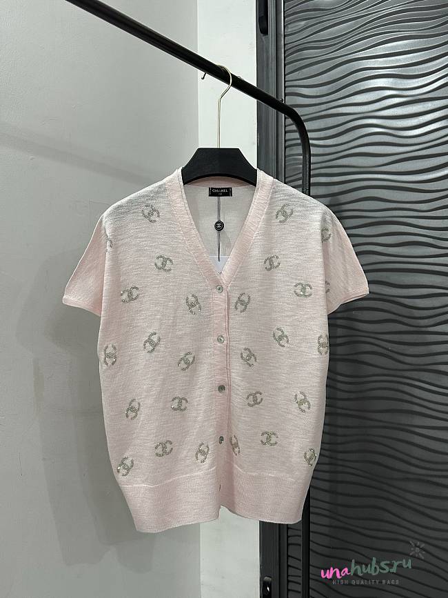 Chanel CC Logo Top - 1