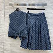 Gucci Denim monogram set - 3