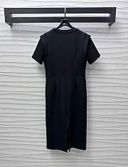 Prada Black Dress - 2