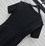 Prada Black Dress - 3