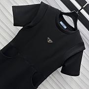 Prada Black Dress - 4