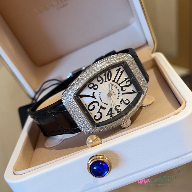 Franker Muller Vanguard Watch - 32mm*42mm  - 1