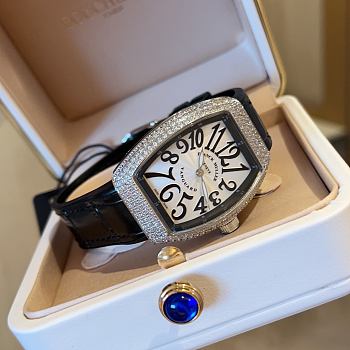 Franker Muller Vanguard Watch - 32mm*42mm 
