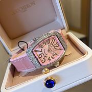 Franker Muller Vanguard Watch - 32mm*42mm  - 4
