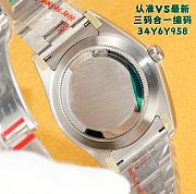 Rolex Air King 126900 Stainless steel Black - 3