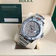 Rolex Yacht Master 116622 PL - Platinum Dial - 1